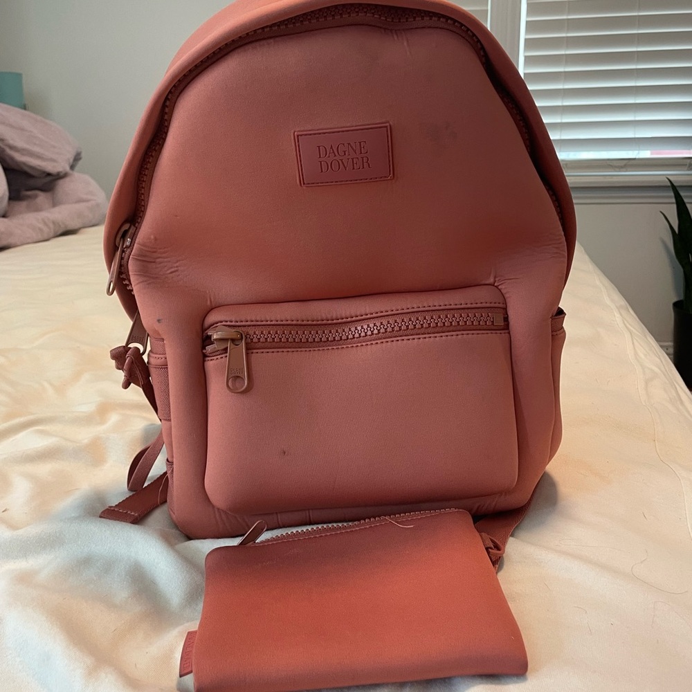 DAKOTA BACKPACK - SIENNA - MEDIUM .